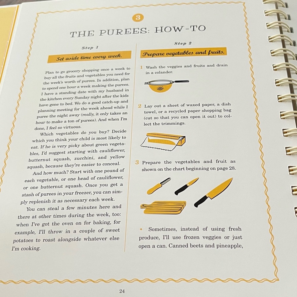 New Deceptively Delicious Cookbook Book Recipes by Jessica Seinfeld Fami… - Picture 10 of 12